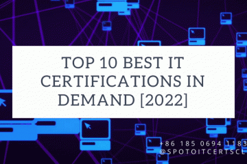 [2023] Top 10 Best IT Certifications In Demand