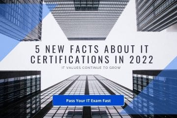 5 New Facts About IT Certifications in 2022