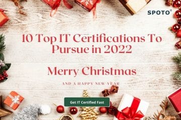 10 Top IT Certifications To Pursue in 2022