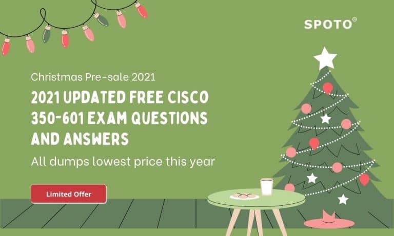 350-601 Exam Fragen