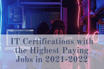 IT Certifications with the Highest Paying Jobs in 2022-2024