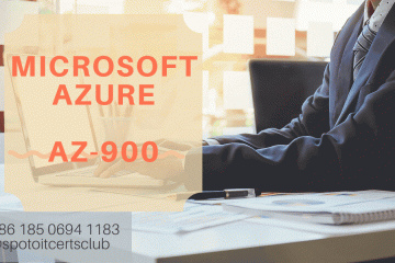 How hard is AZ-900 Exam? Is It One of the Easiest Exam of Microsoft?