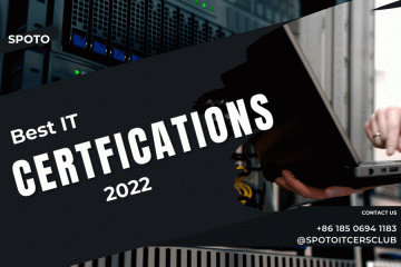 Top 10 Essential IT Certifications for Beginners 2022~2024
