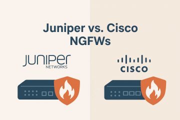 Are Juniper Firewalls Better Than Cisco?