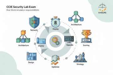 How to Clear CCIE Security Lab Exam on First Attempt?