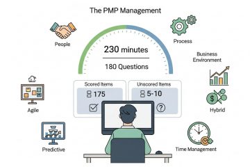 How many questions on pmp exam?