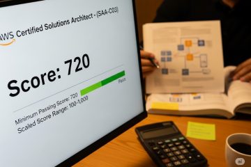 What Is the Passing Score for the AWS SAA-C03 Exam?