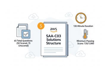 How Many Questions Are on the AWS SAA-C03 Exam?
