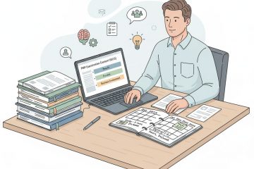 Step-by-Step Roadmap to Pass the PMP Exam 2025