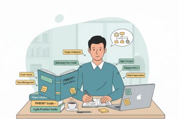 Pass the PMP Exam in 90 Days: A Practical Study Plan