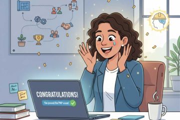 I Passed the PMP Exam and Found Some Helpful Tips