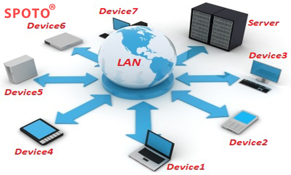 scan local network