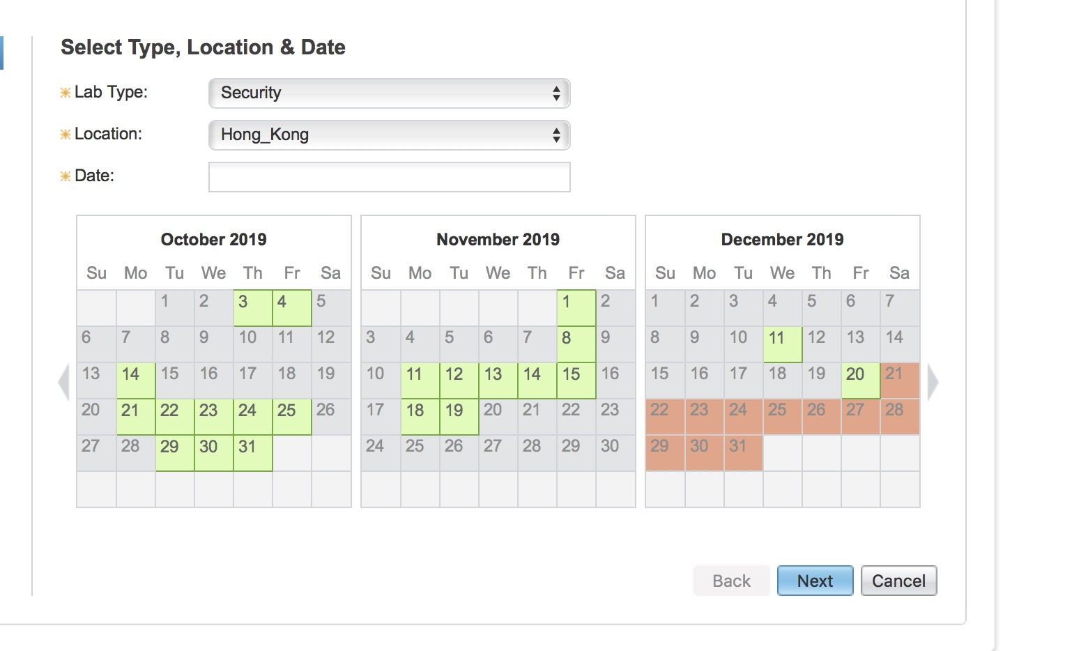 Step by Step Guide -Cisco CCIE LAB Booking Process