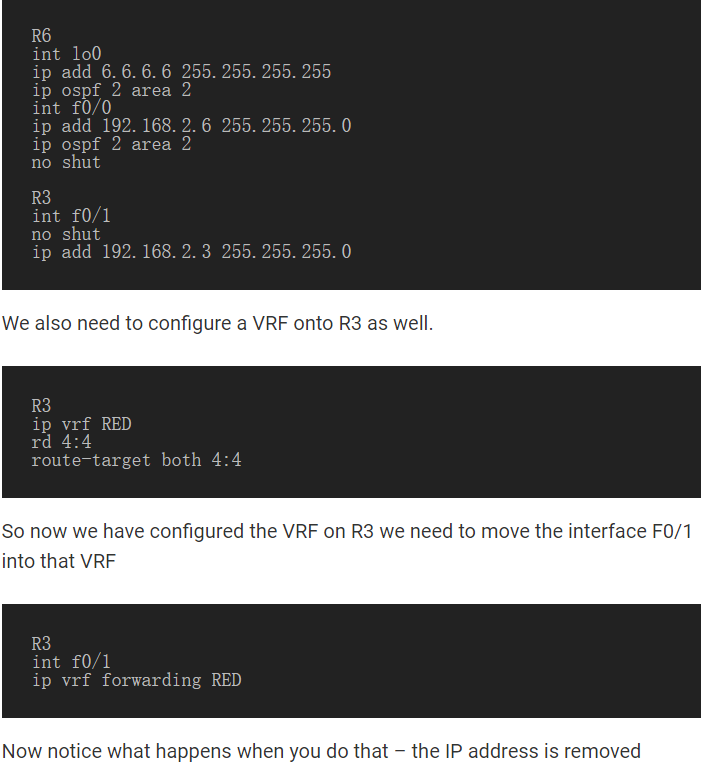 distinguish between two they use routing recognizers 