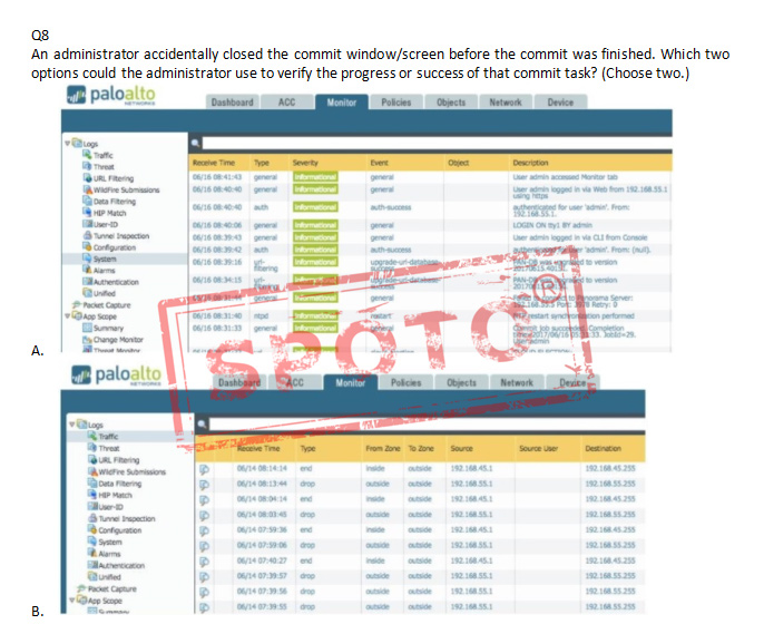 PSE-PrismaCloud Trustworthy Dumps