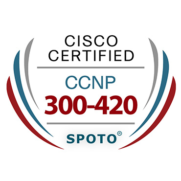 2022 CCNP Enterprise Exam Dumps & Practice Test - SPOTO