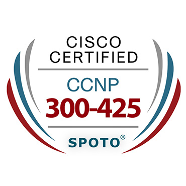 2021 CCNP Enterprise Exam Dumps & Practice Test - SPOTO