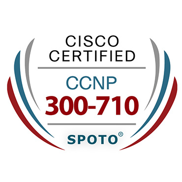 2021 New Cisco CCNP/CCIE Security Exam Dumps & Questions - SPOTO