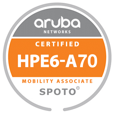 HPE6-A70 Exam Info-100% Pass With SPOTO