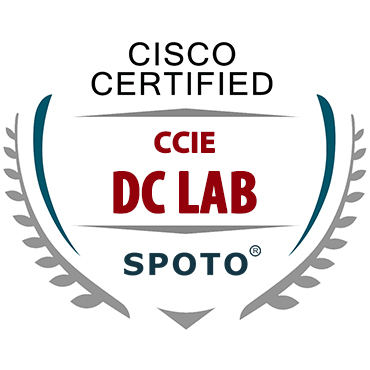 CCIE DC lab