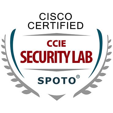 CCIE security lab