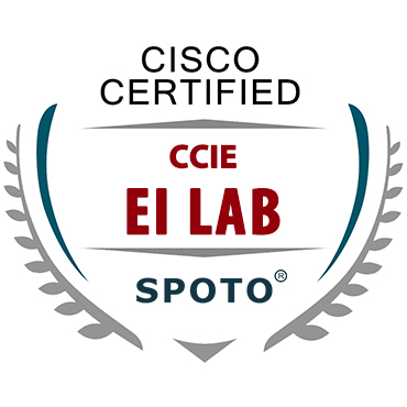 CCIE EI lab