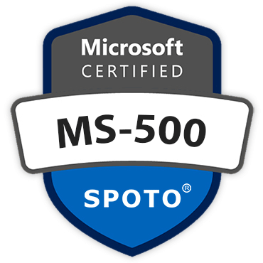 MS-500 Prüfungs-Guide