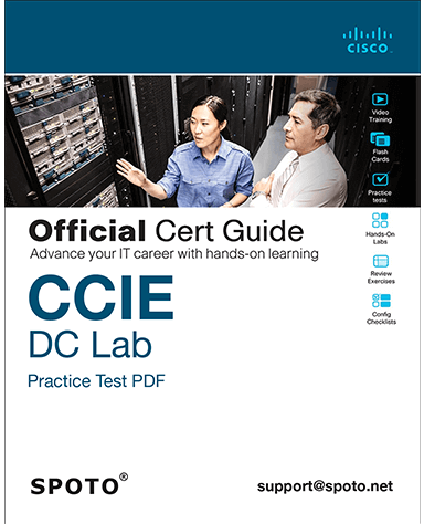 SPOTO CCIE DC LAB V3.0.PDF