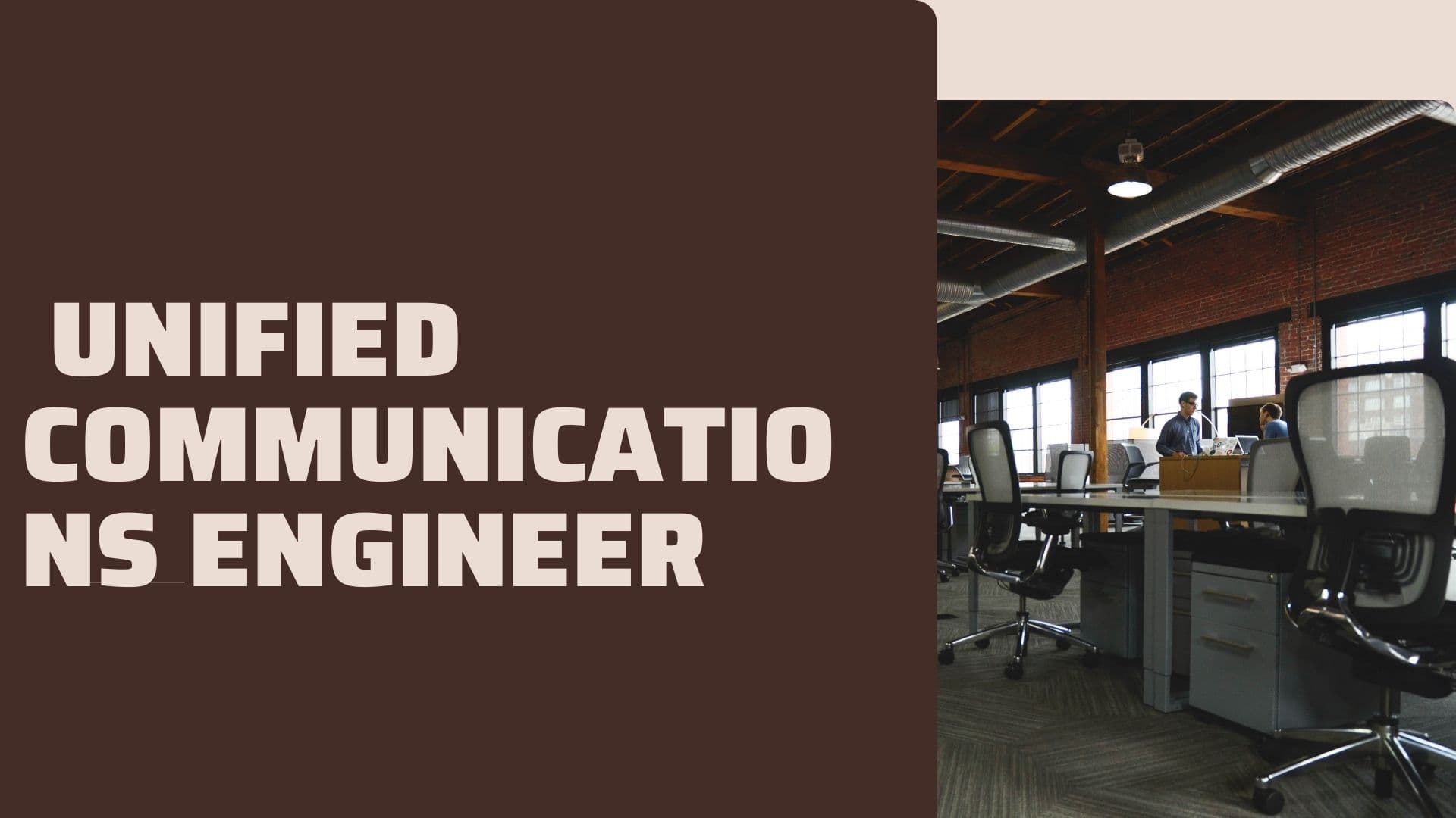 Planning Guide for Becoming a Unified Communications Engineer