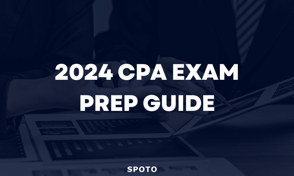 2024 CPA Exam Prep Guide