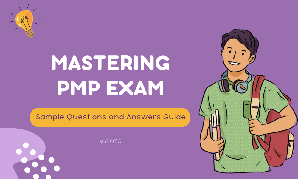 Mastering PMP Exam: Sample Questions and Answers Guide