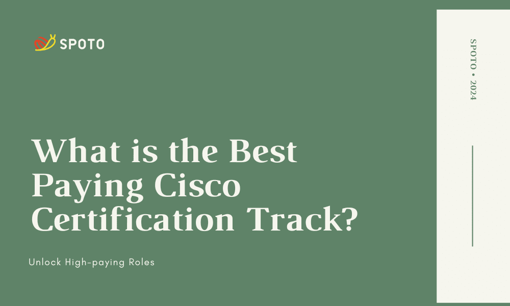Best Paying Cisco Certification