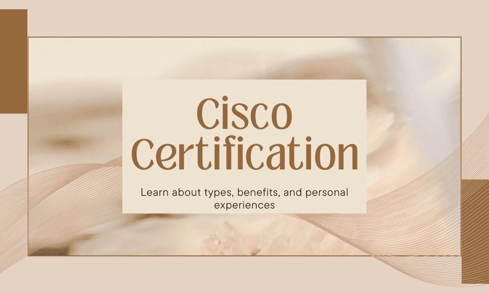 Reviews of Cisco Certification