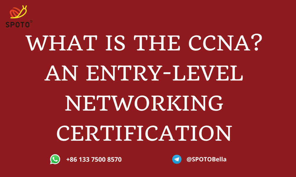 What Is the CCNA? An Entry-Level Networking Certification