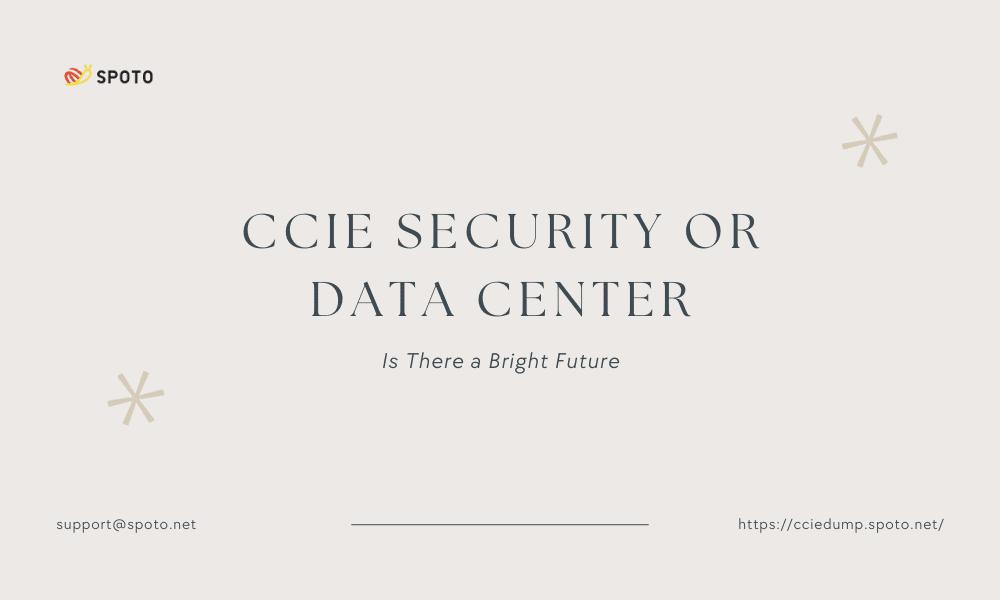 CCIE Security or Data Center