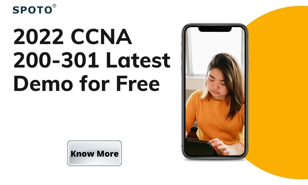 2022-CCNA-200-301-Latest-Demo-for-Free