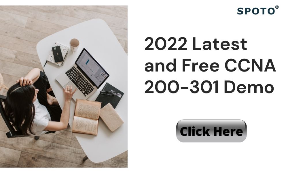 2022-Latest-and-Free-CCNA-200-301-Demo