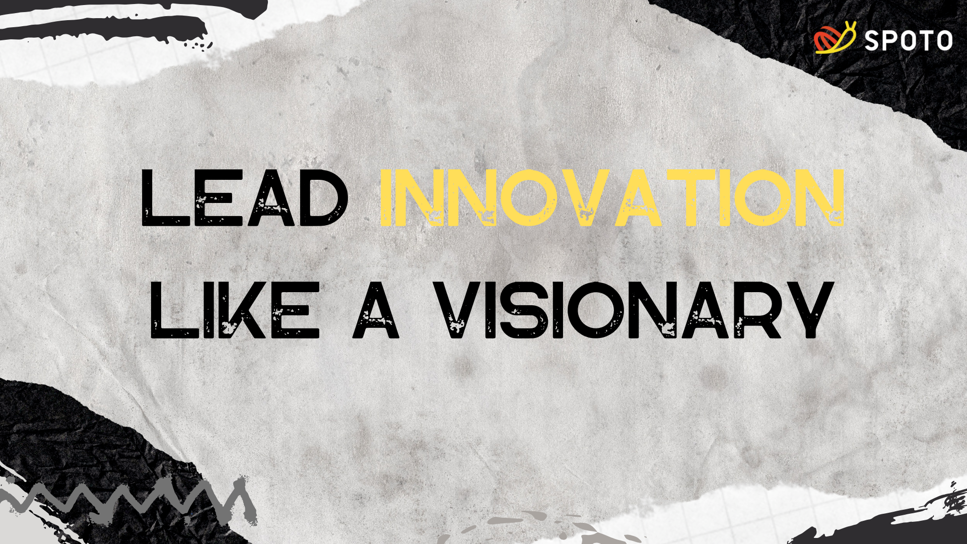 Lead Innovation Like a Visionary