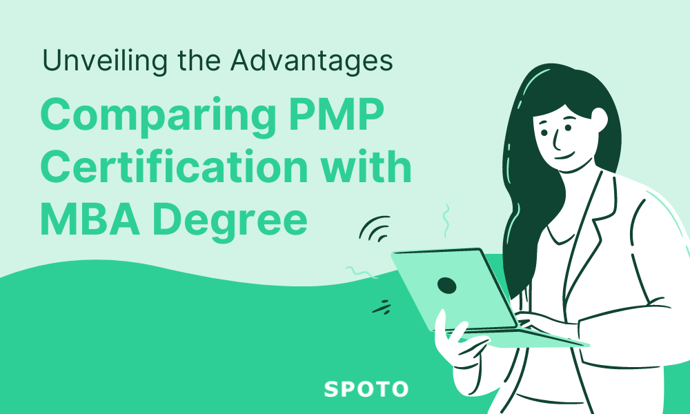Comparing PMP Certification with MBA Degree