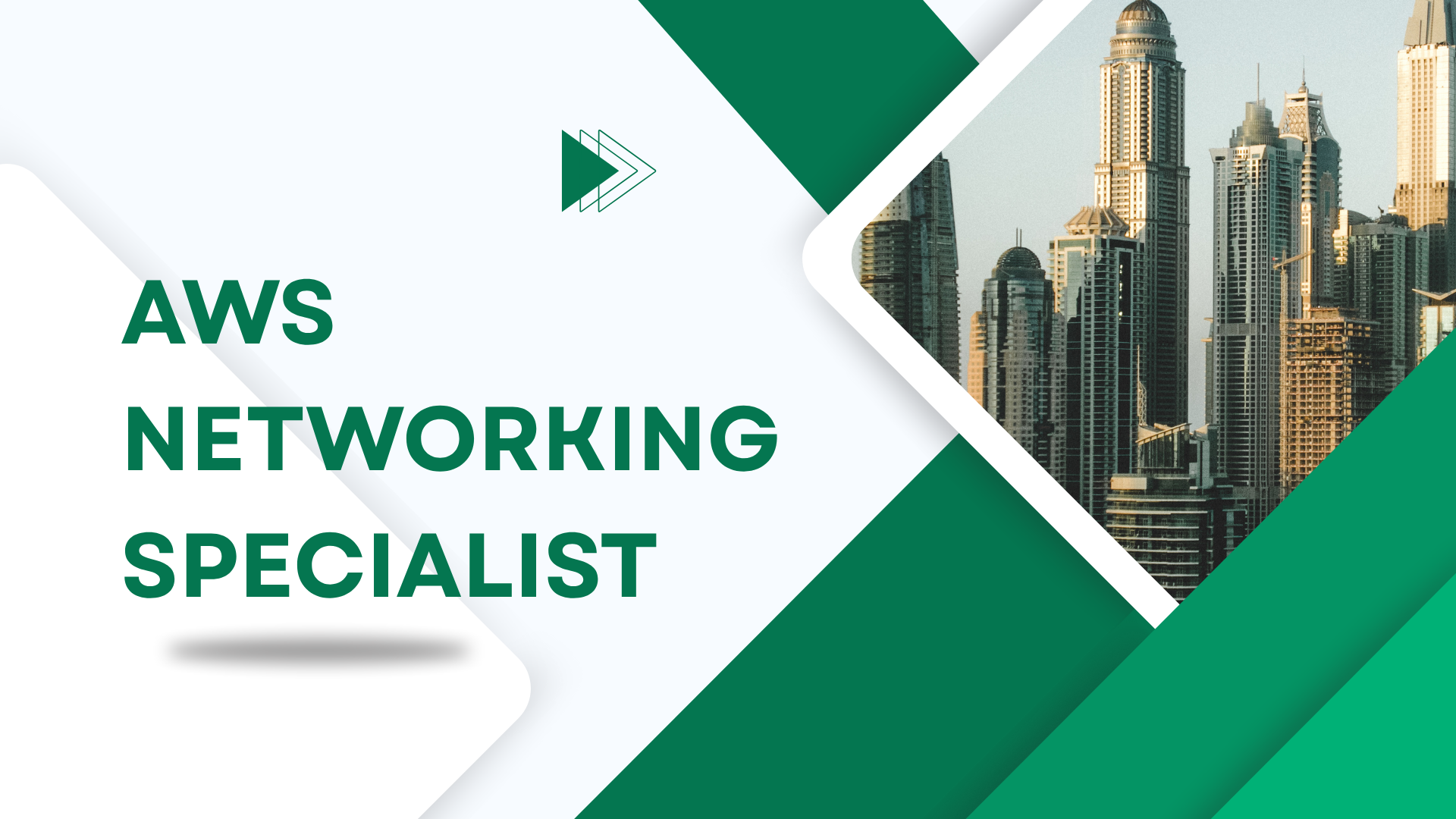 Master AWS Networking Like a Pro