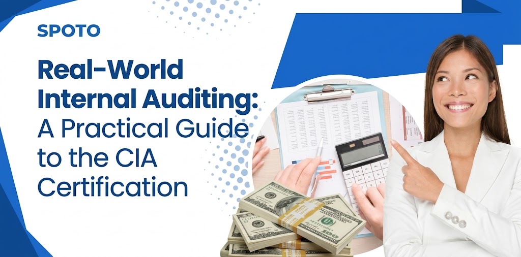 Real-World Internal Auditing: A Practical Guide to the CIA Certification