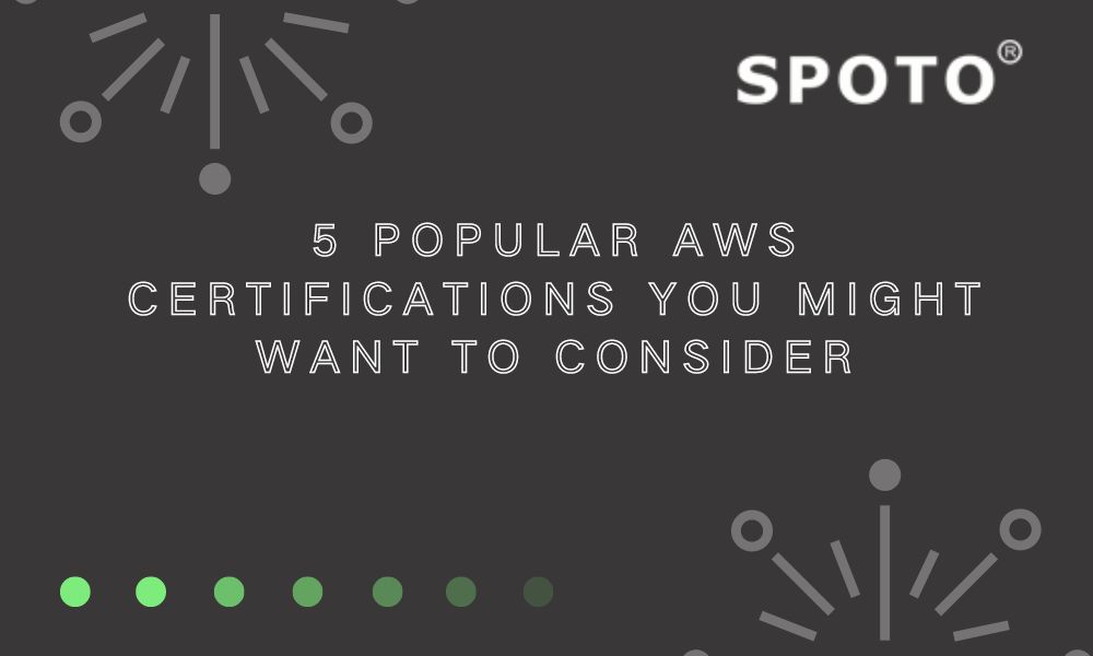 5PopularAWS