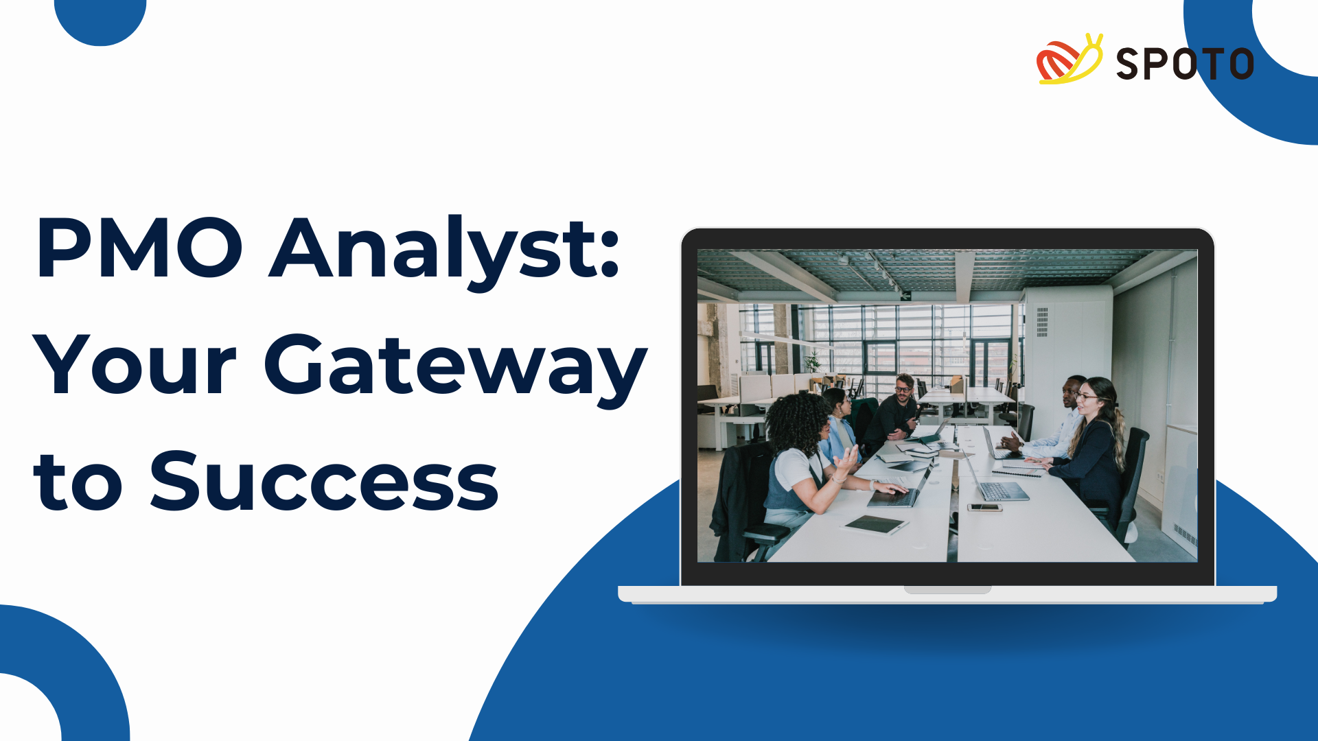 PMO Analyst: Your Gateway to Success