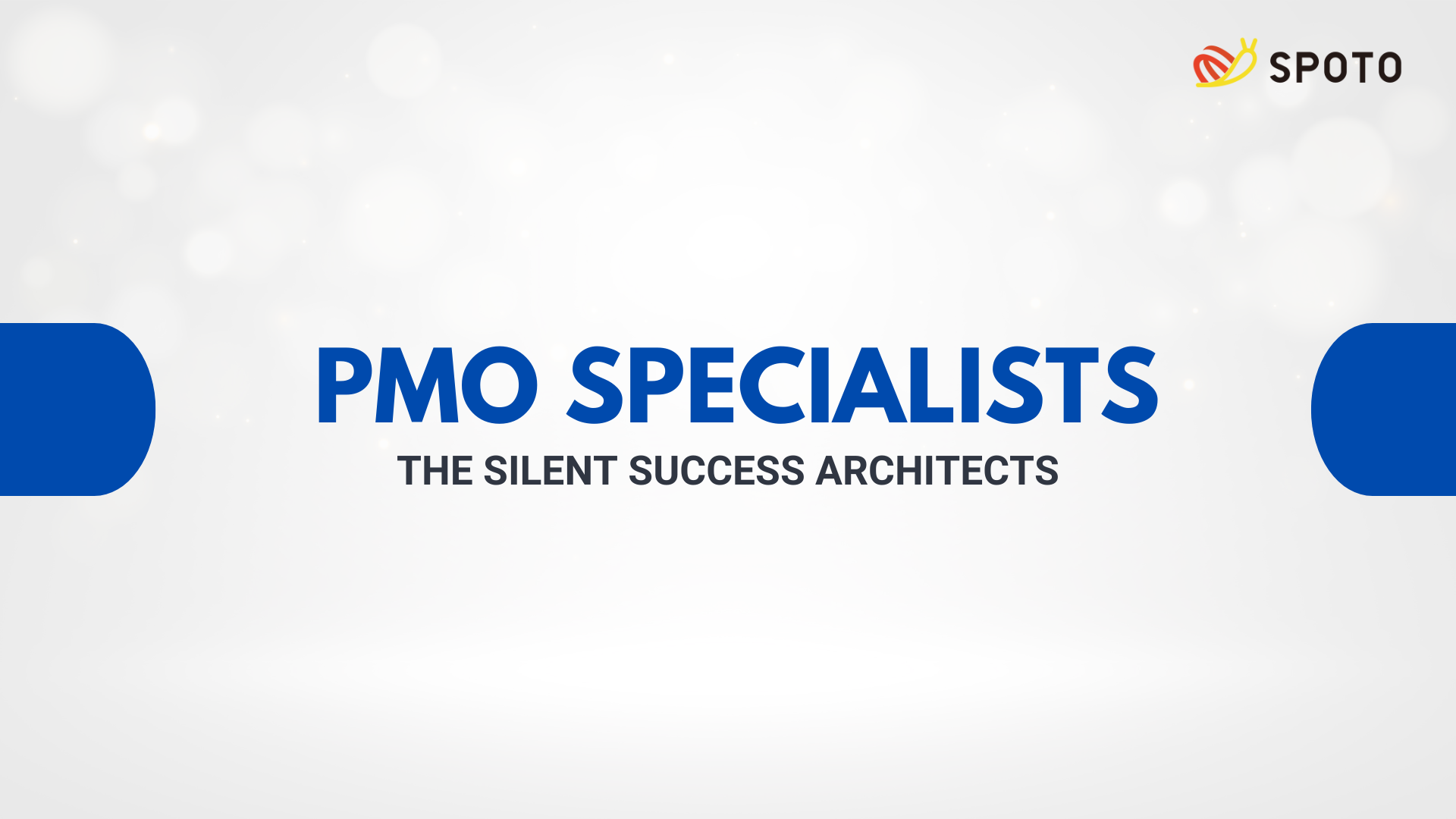PMO Specialists: The Silent Success Architects