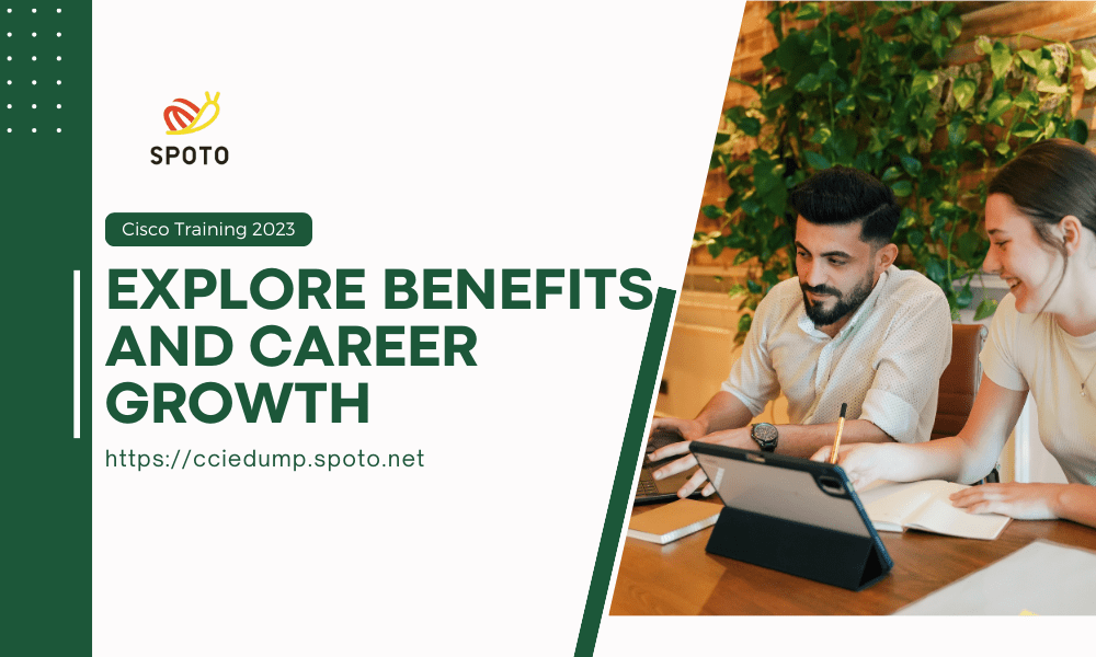 Explore benefits and career growth