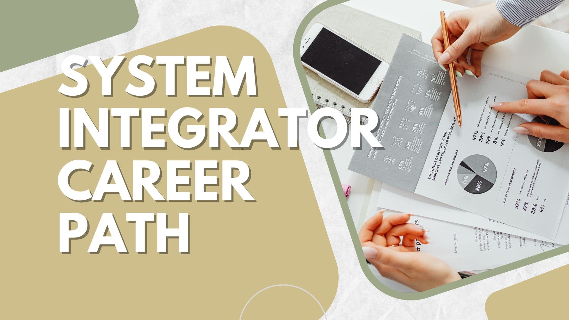 From Novice to Expert: Your System Integrator Career Path