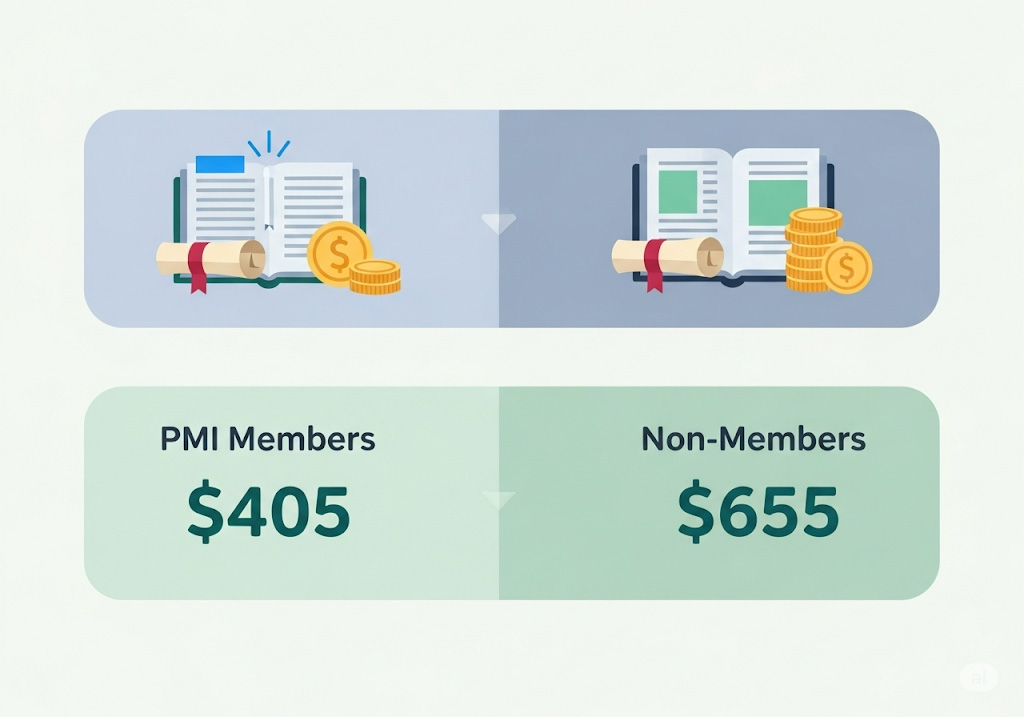 PMP Certification Exam Cost