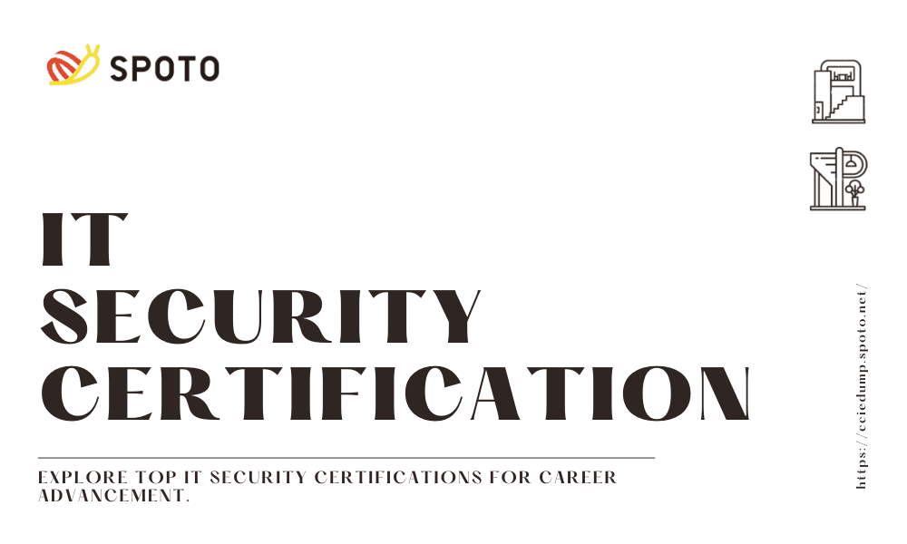 IT Security certification