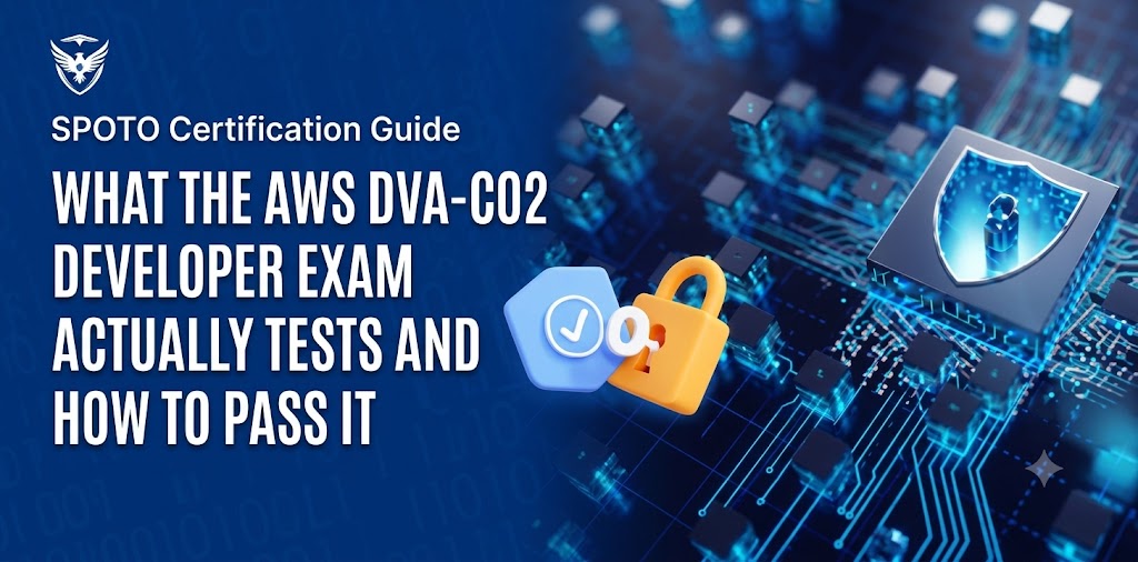 What the AWS DVA-C02 Developer Exam Actually Tests and How to Pass It