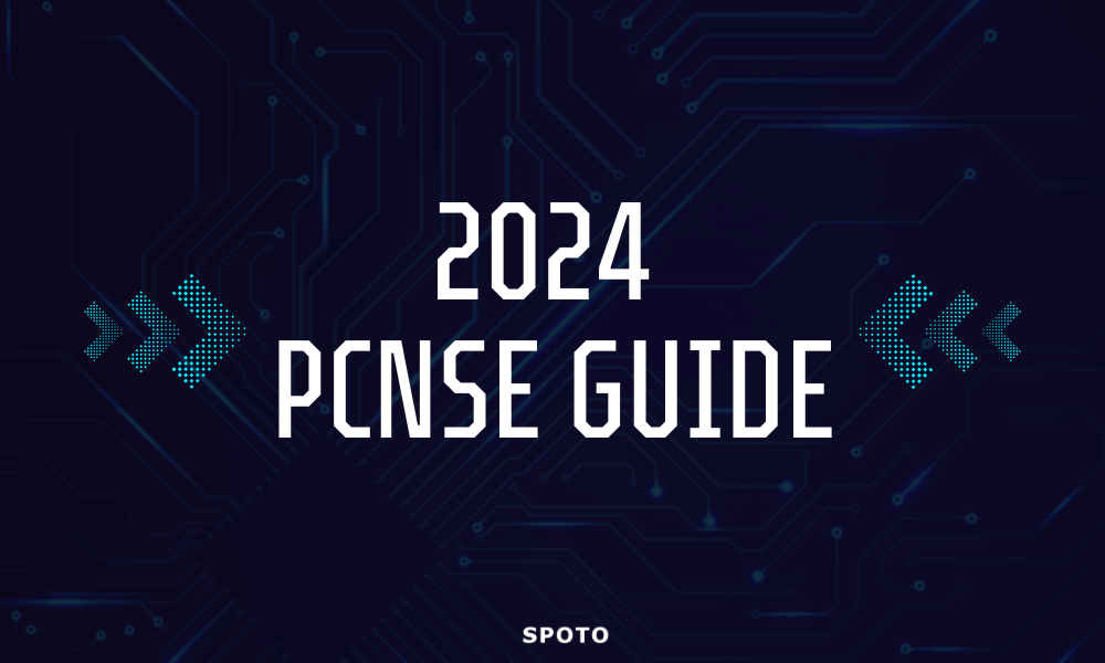2024 PCNSE Exam Guide